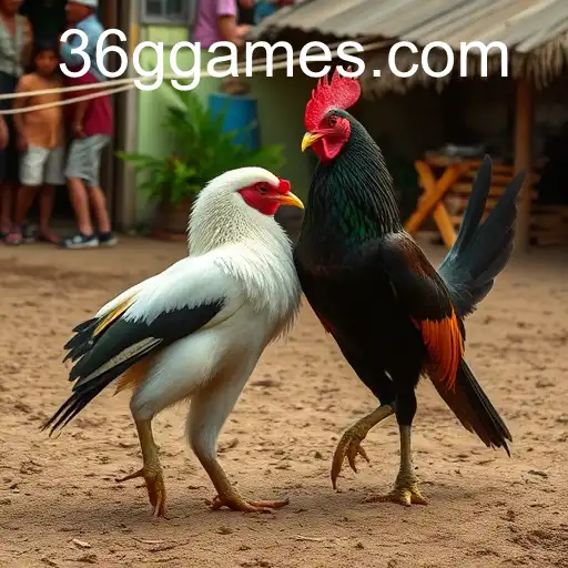 Jogos de sabong