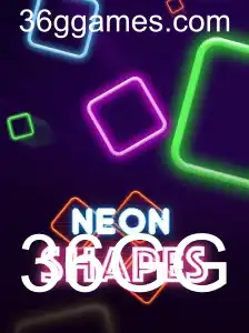 Descubra o Mundo Vibrante de NeonShapes: Um Jogo de Estratégia Inovador