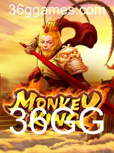 MonkeyKing: Uma Aventura Épica com 36GG